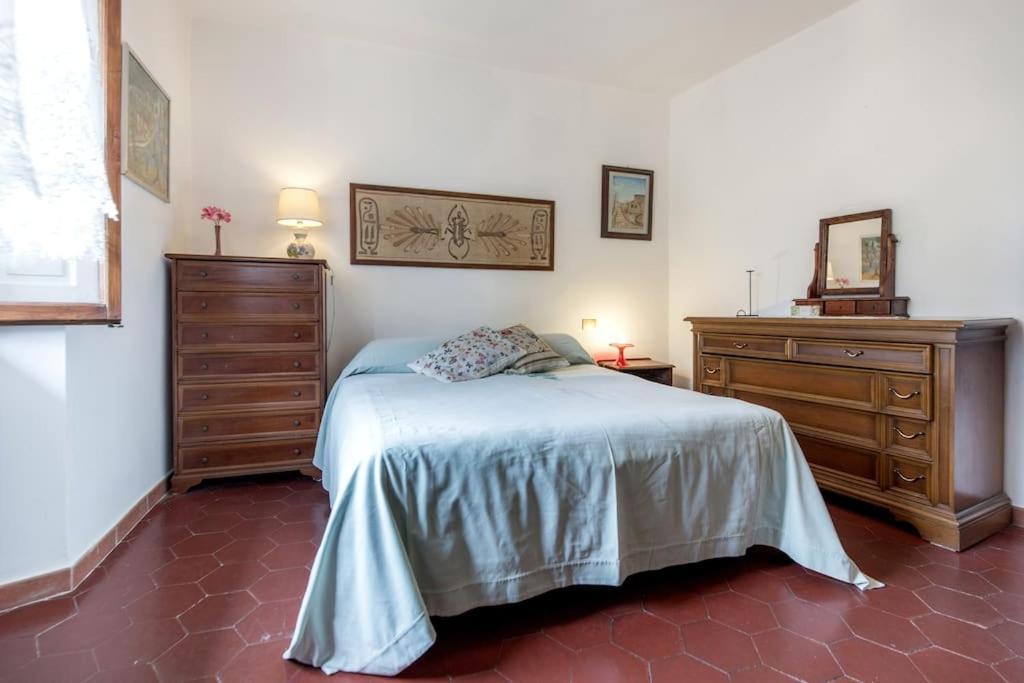 Un'Angolo Incantato Apartment Firenze Bagian luar foto