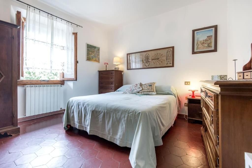 Un'Angolo Incantato Apartment Firenze Bagian luar foto