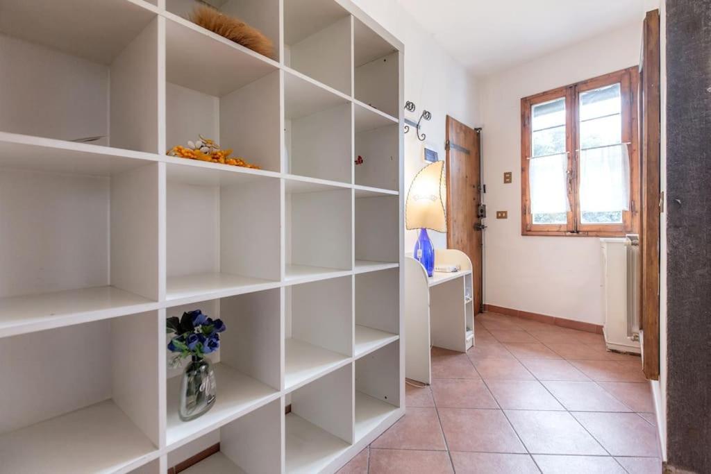 Un'Angolo Incantato Apartment Firenze Bagian luar foto
