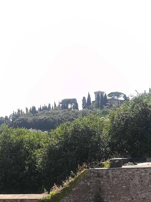 Un'Angolo Incantato Apartment Firenze Bagian luar foto