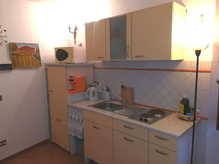 Un'Angolo Incantato Apartment Firenze Bagian luar foto